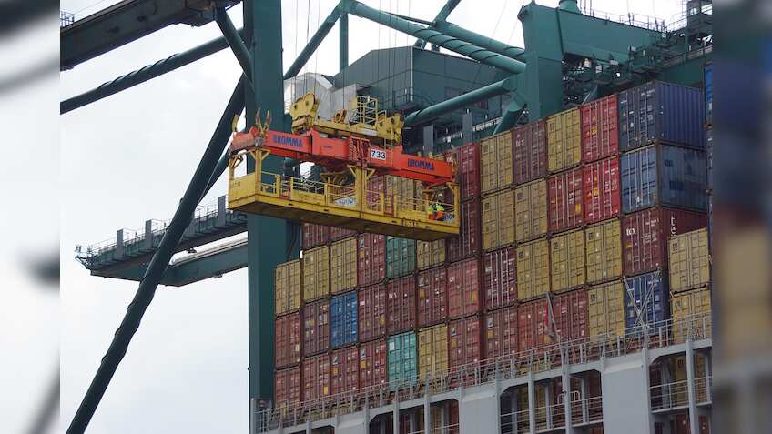 After a blip, exports jump 30.55% to over $26 billion in November
