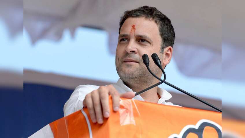 Rahul Gandhi takes over as Congress President from today