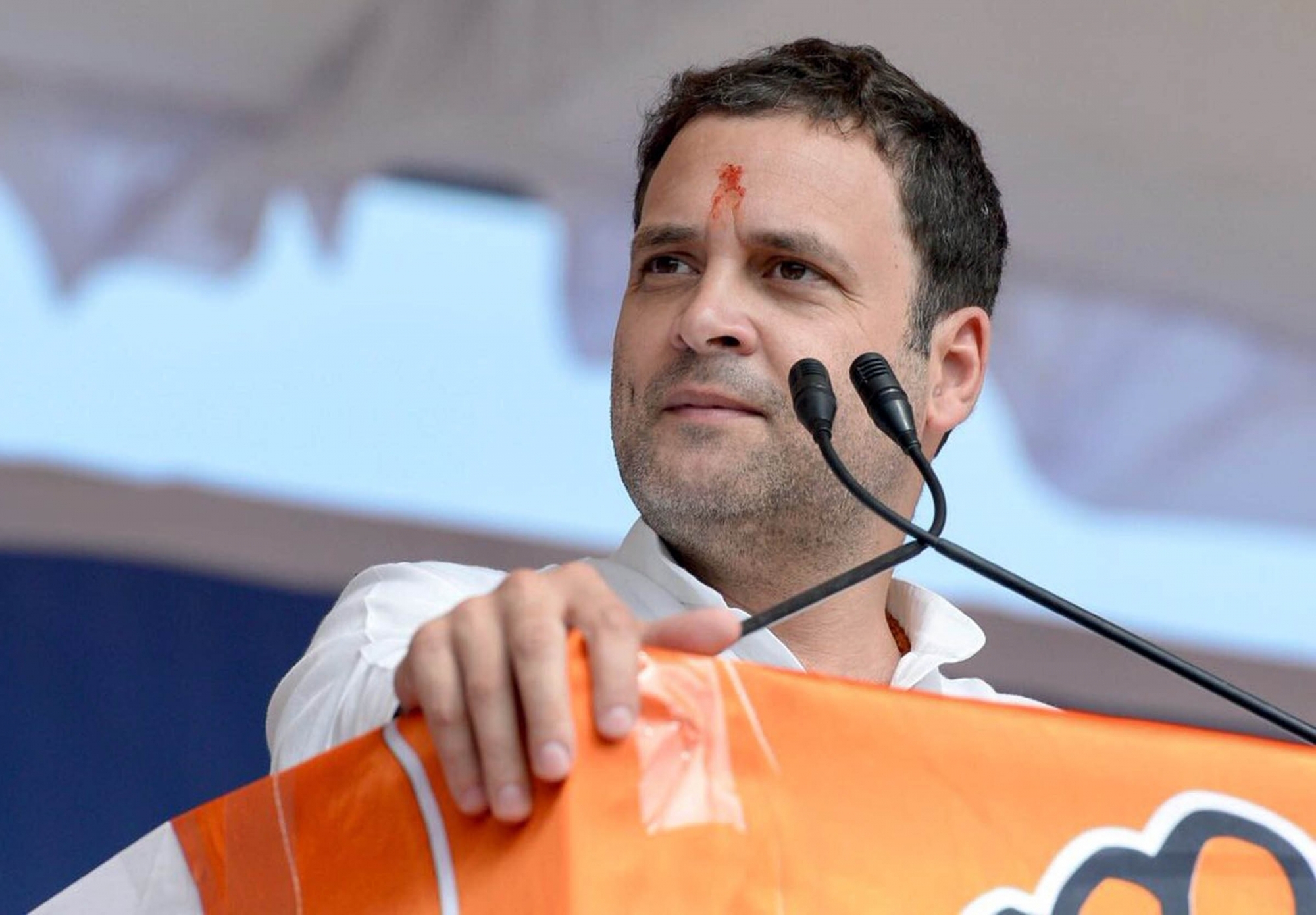Rahul Gandhi takes over as Congress President from today