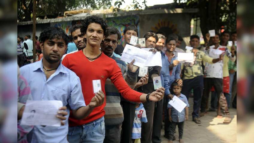 All eyes on Gujarat as stage set for counting tomorrow