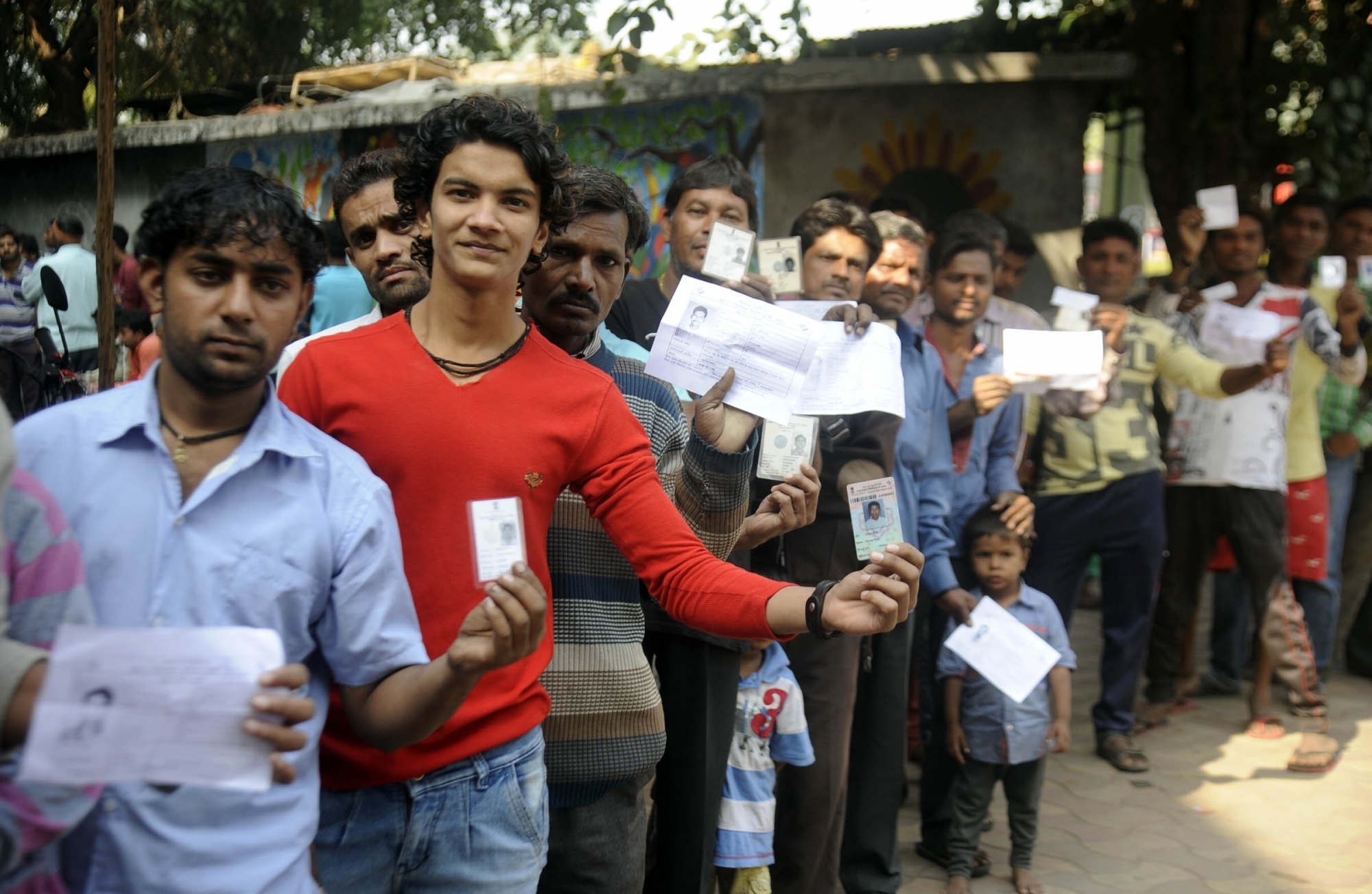 All eyes on Gujarat as stage set for counting tomorrow