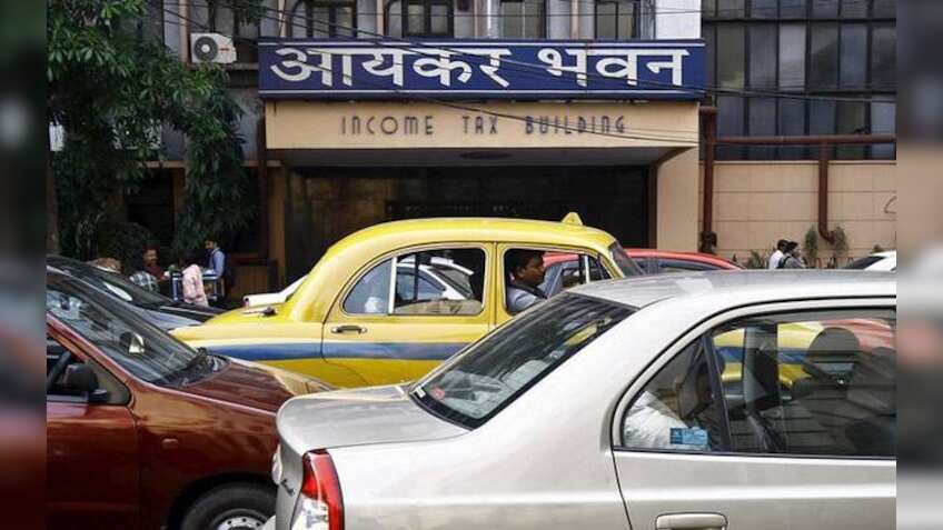 I-T dept unearths undisclosed income of Rs 7,961 crore