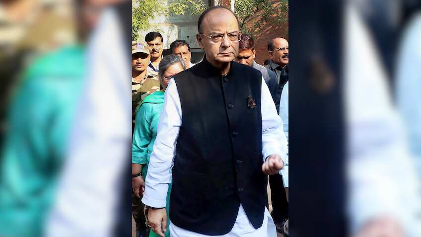 FinMin shows strong macro-economic fundamentals, reforms for sustained growth in 2017 