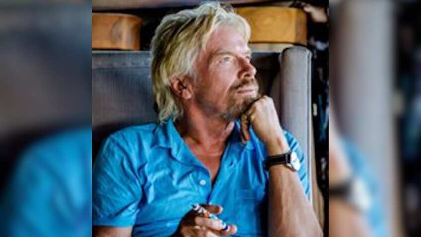 Virgin Hyperloop One names Richard Branson Chairman, raises $50 million