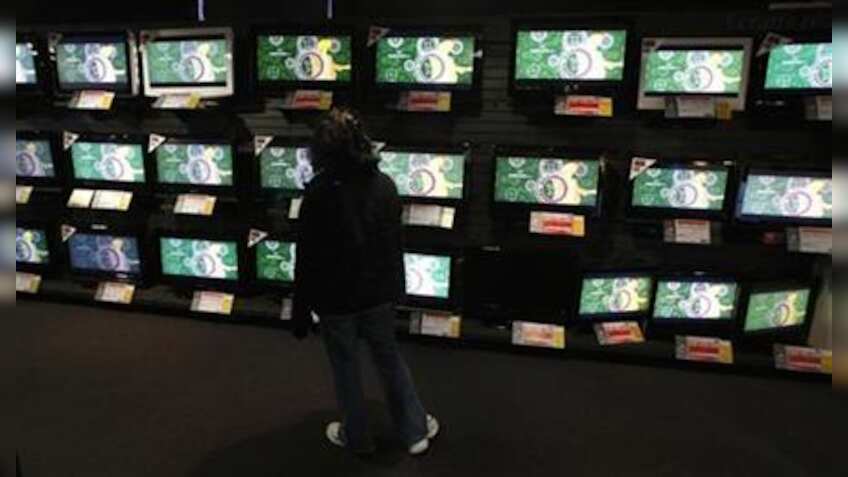 TV sets, microwave, others to cost more post Customs duty hike