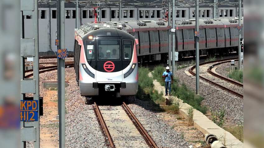 All you need to know about Delhi Metro's Magenta Line