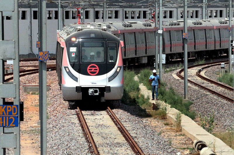 All you need to know about Delhi Metro's Magenta Line