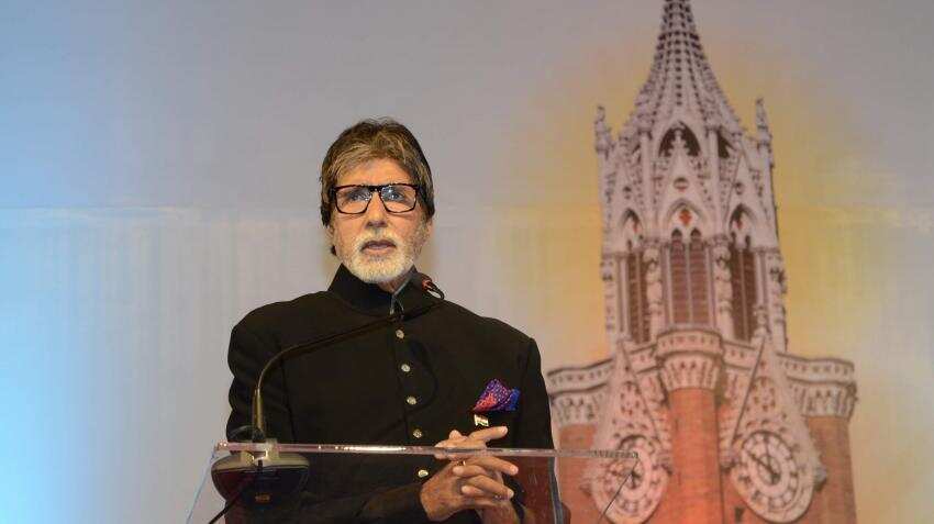 Cryptocurrency bonanza: Here's how Big B and family made $17.5 million