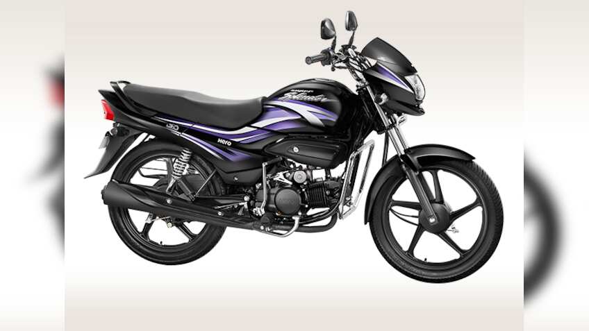 Hero Motorcorp unveils 2018 Super Splendor, Passion PRO and Passion XPRO in India