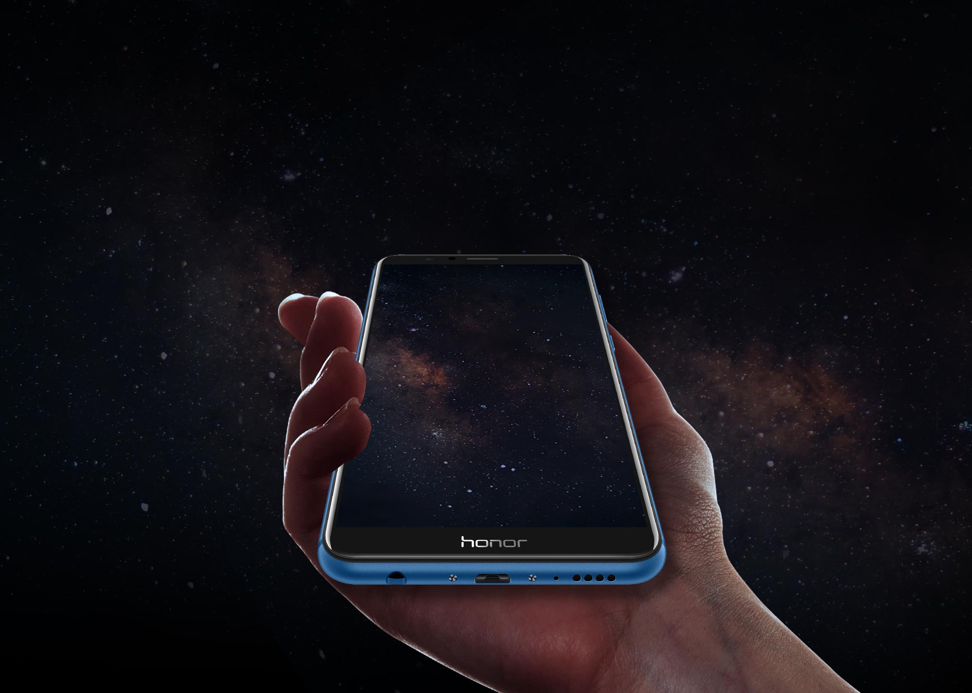 Honor 7X goes for sale on Amazon again; Airtel offers 90 GB free data