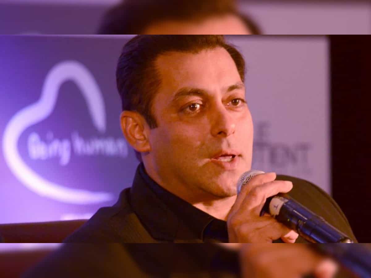 Salman Khan tops Forbes India Celebrity 100 list