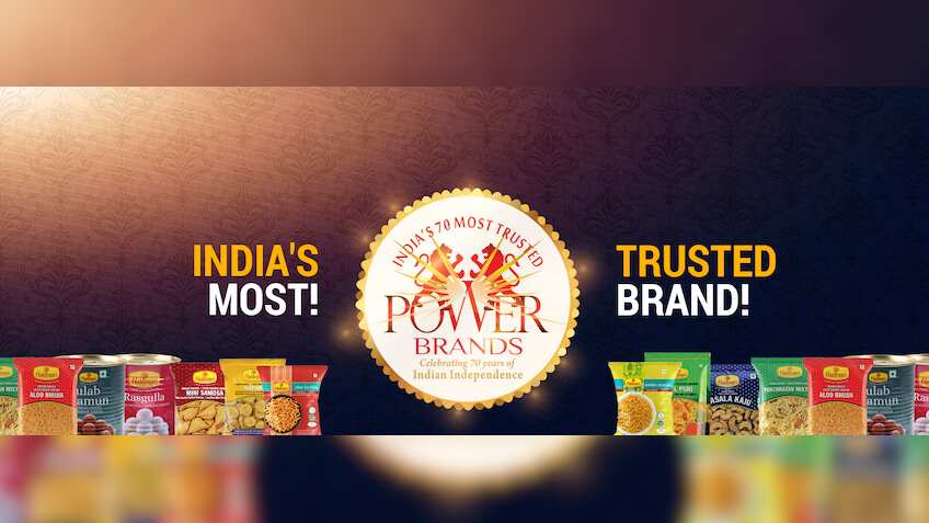 Haldiram pips Pepsico to become largest snack company in India