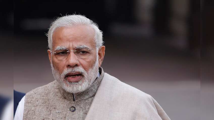 Modi's office urges use of Indian products after rails controversy