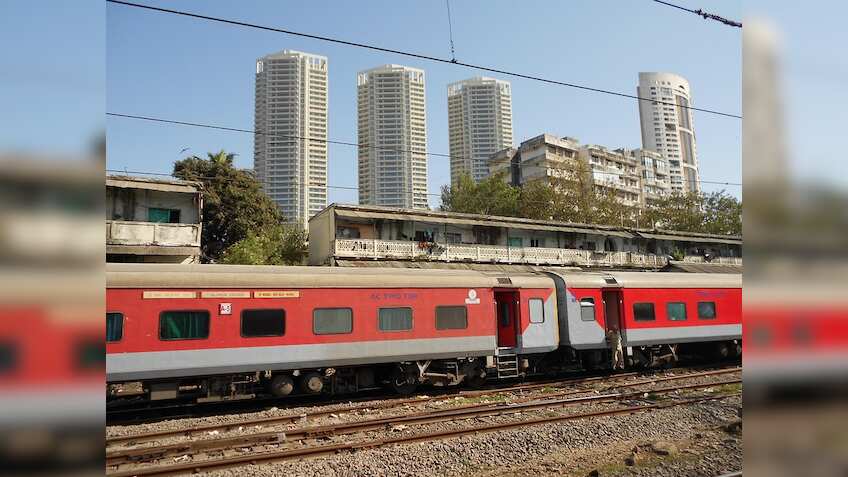 Train-20: Aluminium-bodied trainsets to run on Rajdhani routes