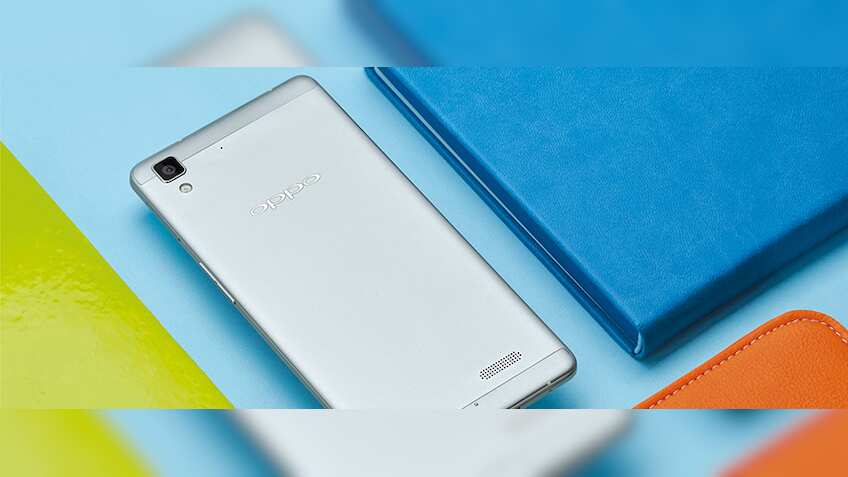 Oppo introduces 2 new smartphones A75, A75s