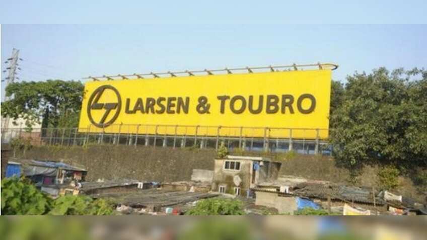 L&T Construction wins orders worth Rs 3355 crore