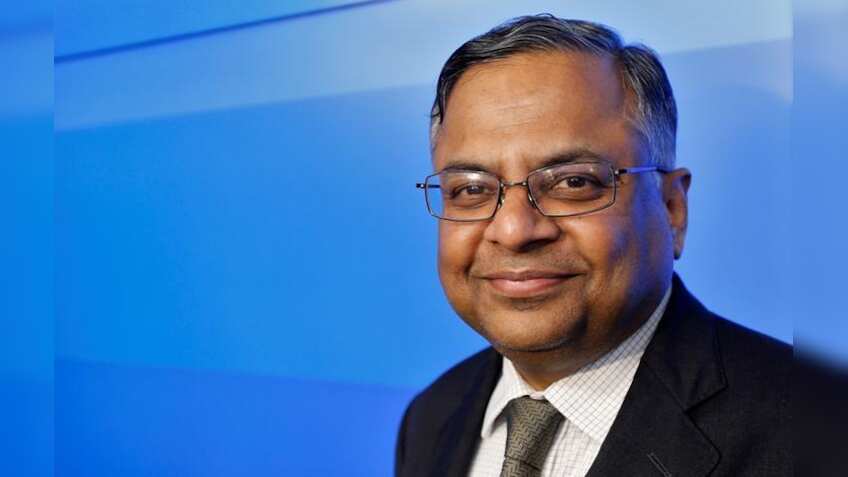 Focus on simplification, synergy, scale: Chandrasekaran to Tata workers