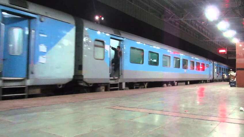 Project 'Swarna': Jaipur-Agra Shatabdi Express to have new features in 2018
