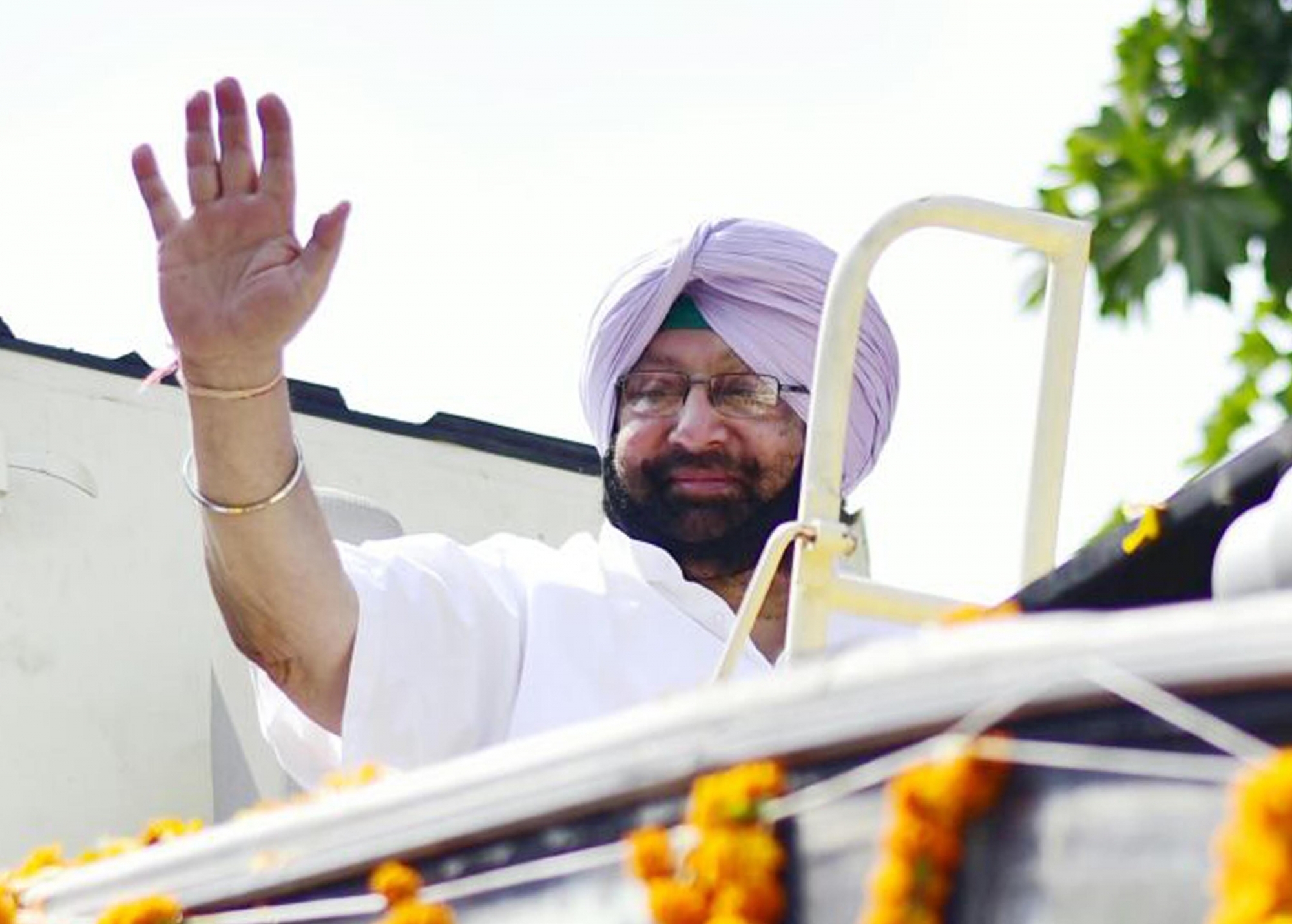 Amarinder Singh approves setting up of Punjab startup hub