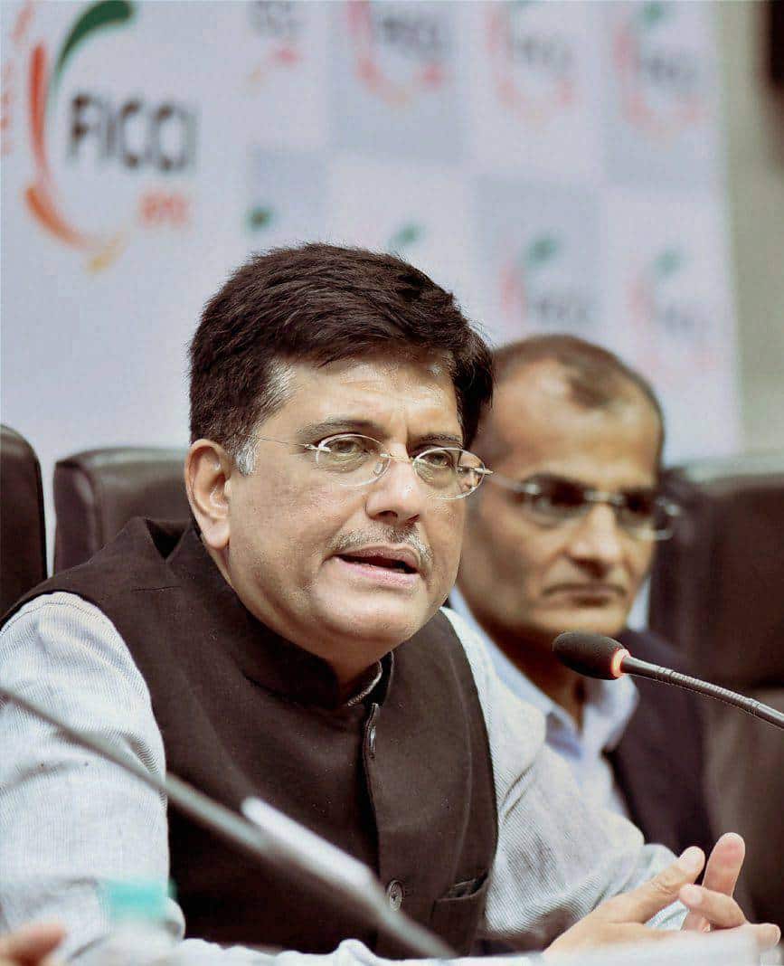Ticketing scam: Piyush Goyal orders strengthening of cyber security