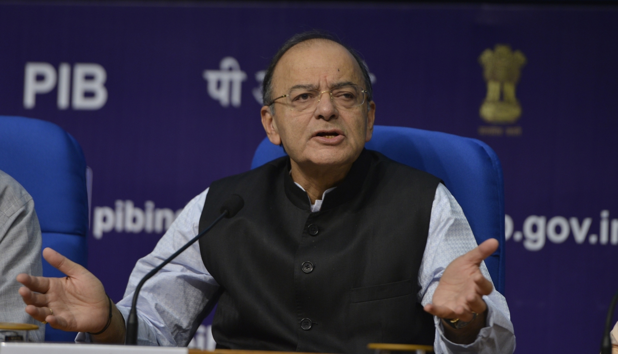 India's fiscal deficit overshoots budget estimate by 112% till Nov