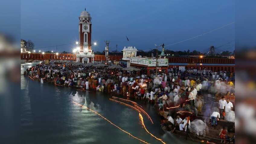 CAG slams Modi govt's slow Ganges clean-up