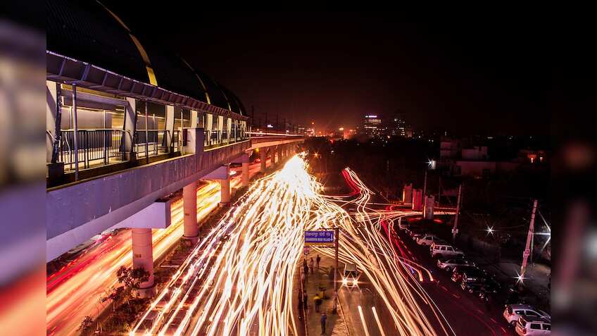 Delhi's transport department had a challenging year
