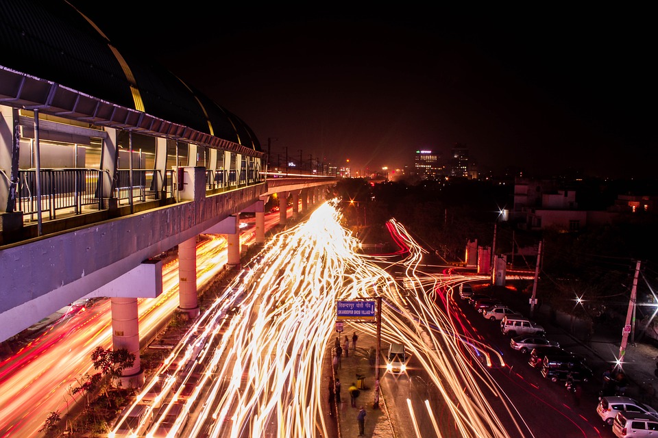 Delhi's transport department had a challenging year