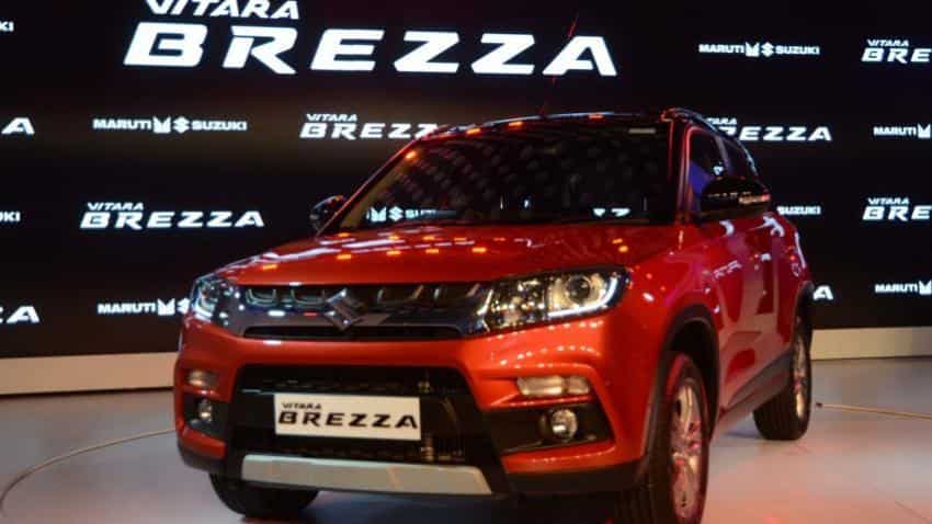 Maruti Suzuki's December sales up 10%