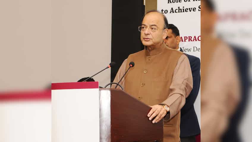 Bitcoin not a legal tender in India, says Finance Minister Arun Jaitley
