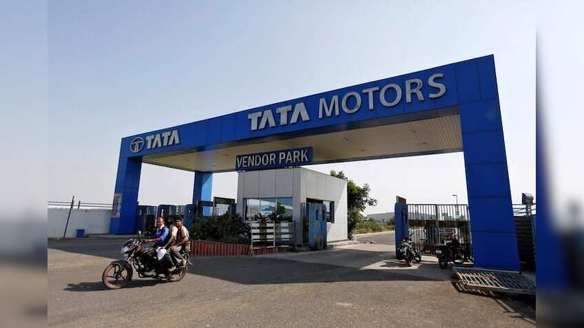 Tata Motors sales up 52% in December
