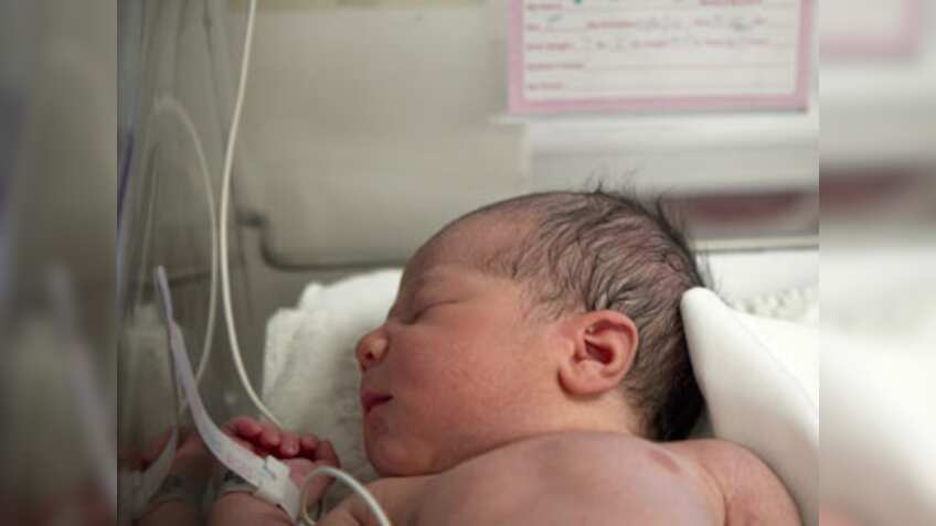  Bengaluru's first baby girl born in 2018 to get free education