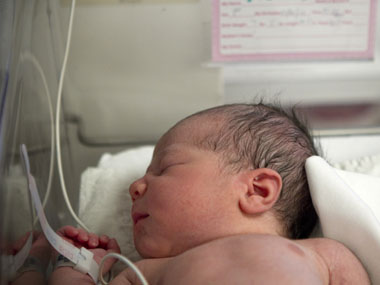 Bengaluru's first baby girl born in 2018 to get free education