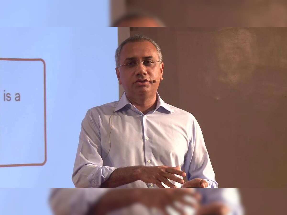 Salil Parekh begins his new innings with Infosys