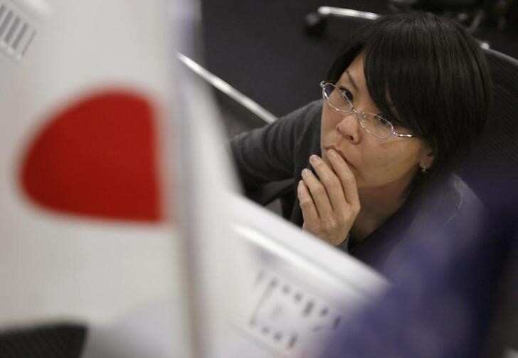 Global Markets: Asia shares eye all-time top amid global growth cheer