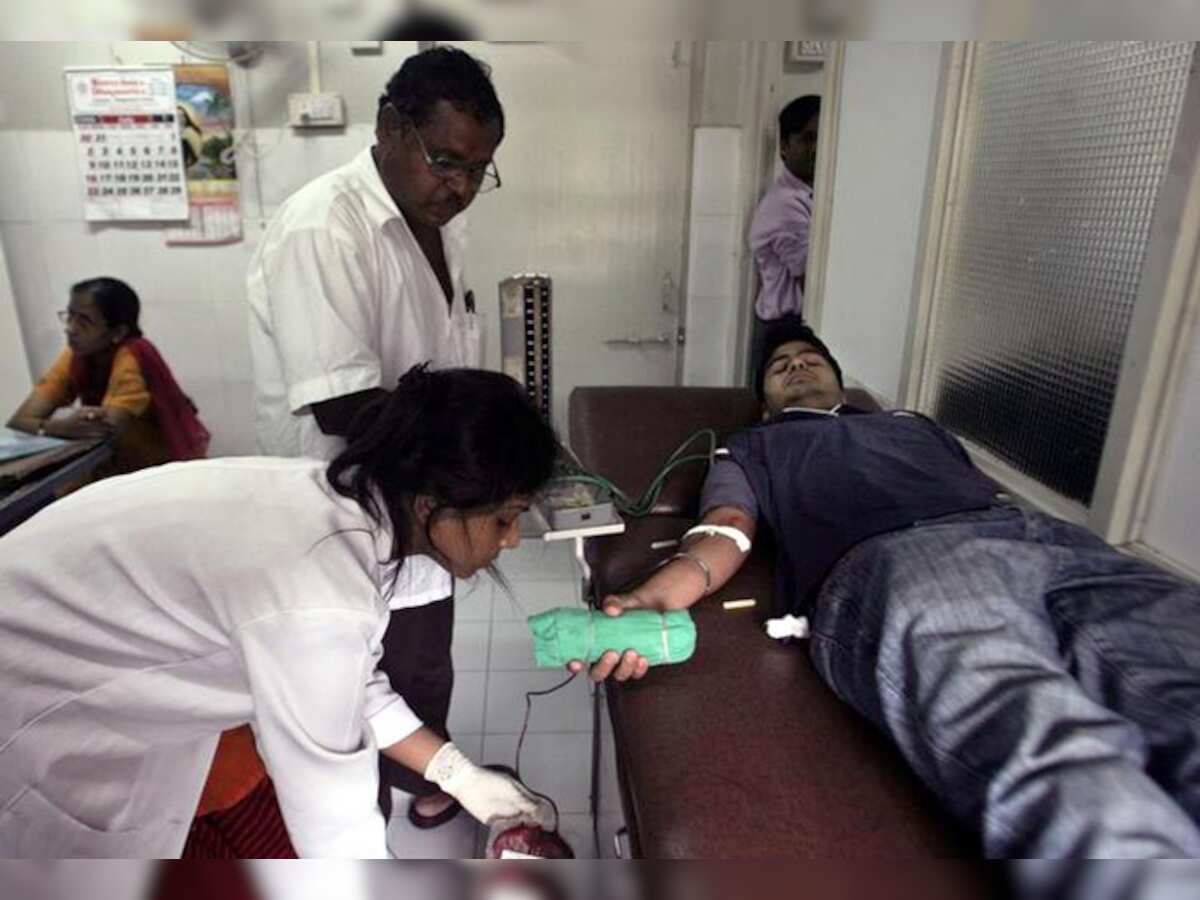 Govt employees can avail paid leave for blood