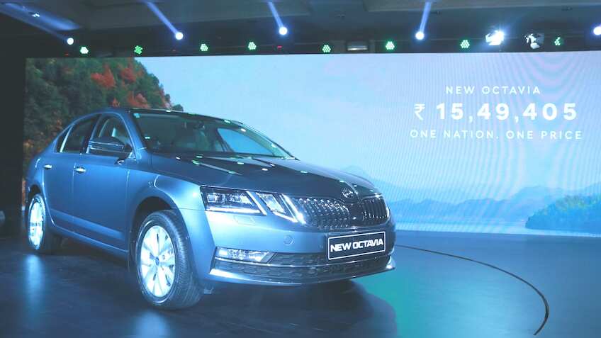 New launches boost Skoda volume 30% in 2017