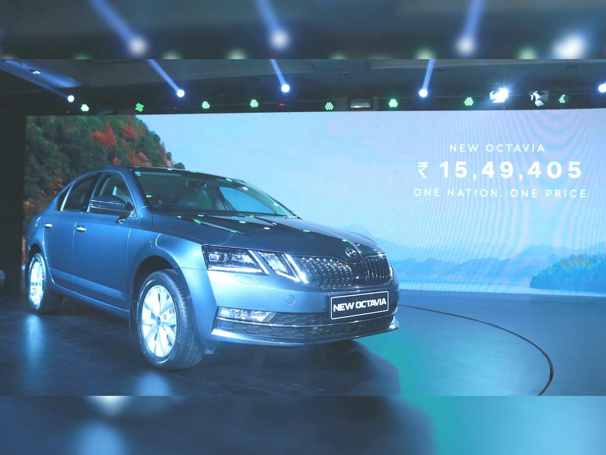 New launches boost Skoda volume 30% in 2017
