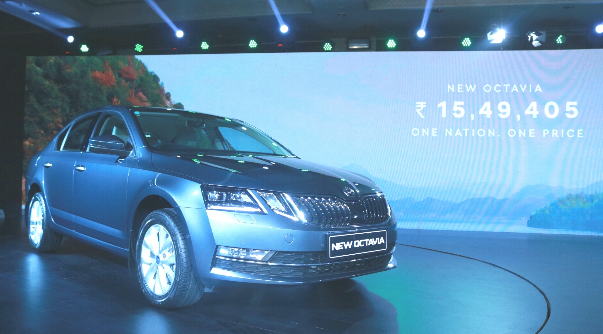 New launches boost Skoda volume 30% in 2017