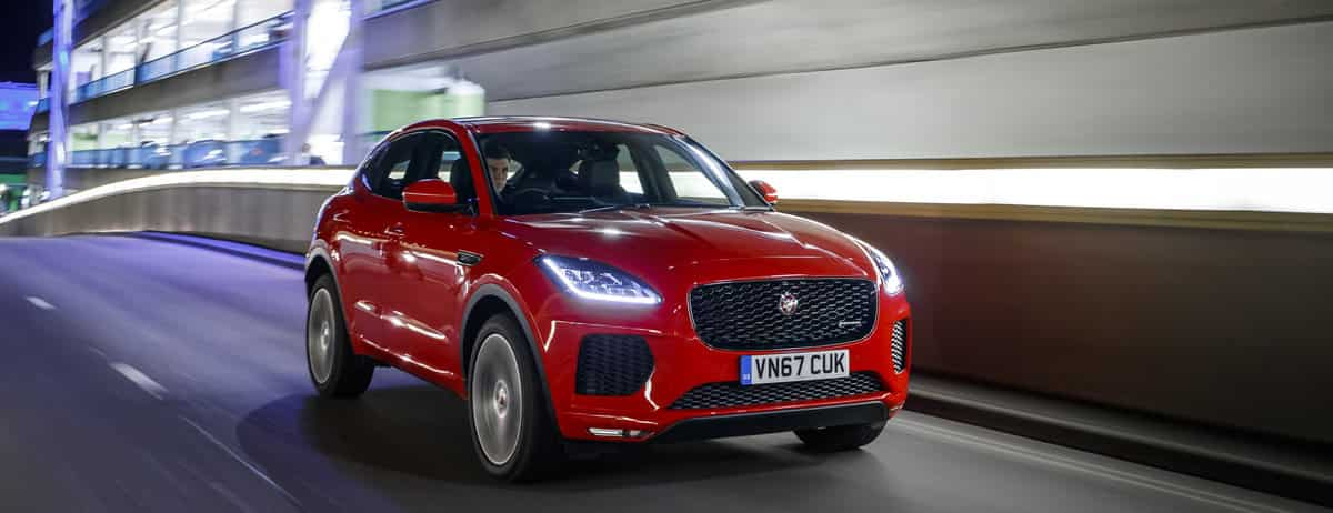 JLR sets new US full year sales record in 2017 | Zee Business