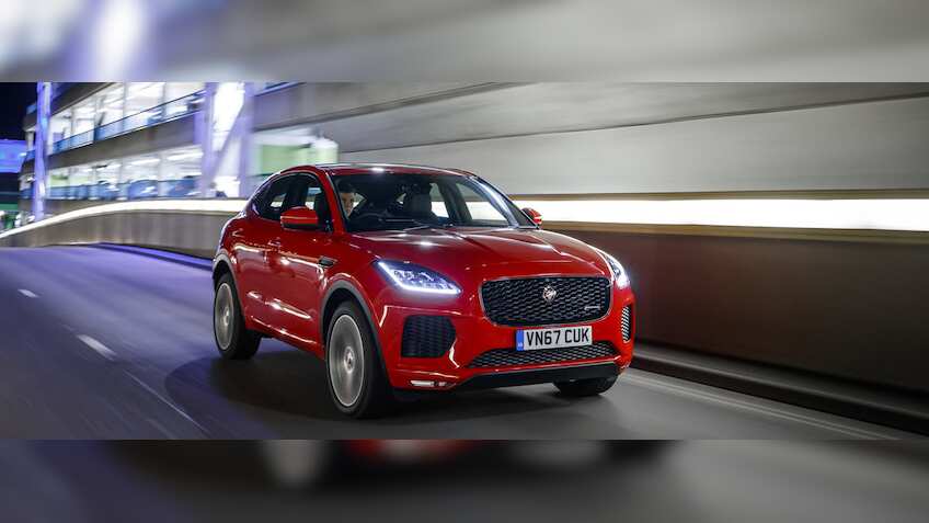 JLR sets new US full year sales record in 2017