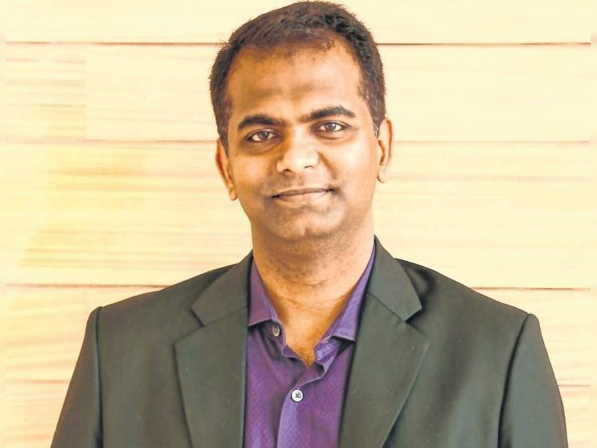 Sujayath Ali: The man behind Voonik