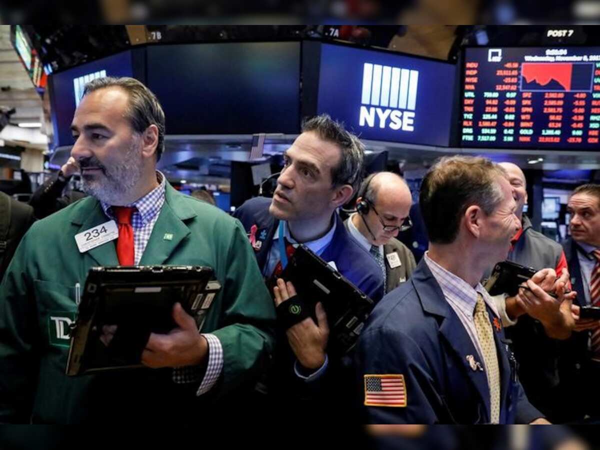 Global stocks records tumble, oil at highest since