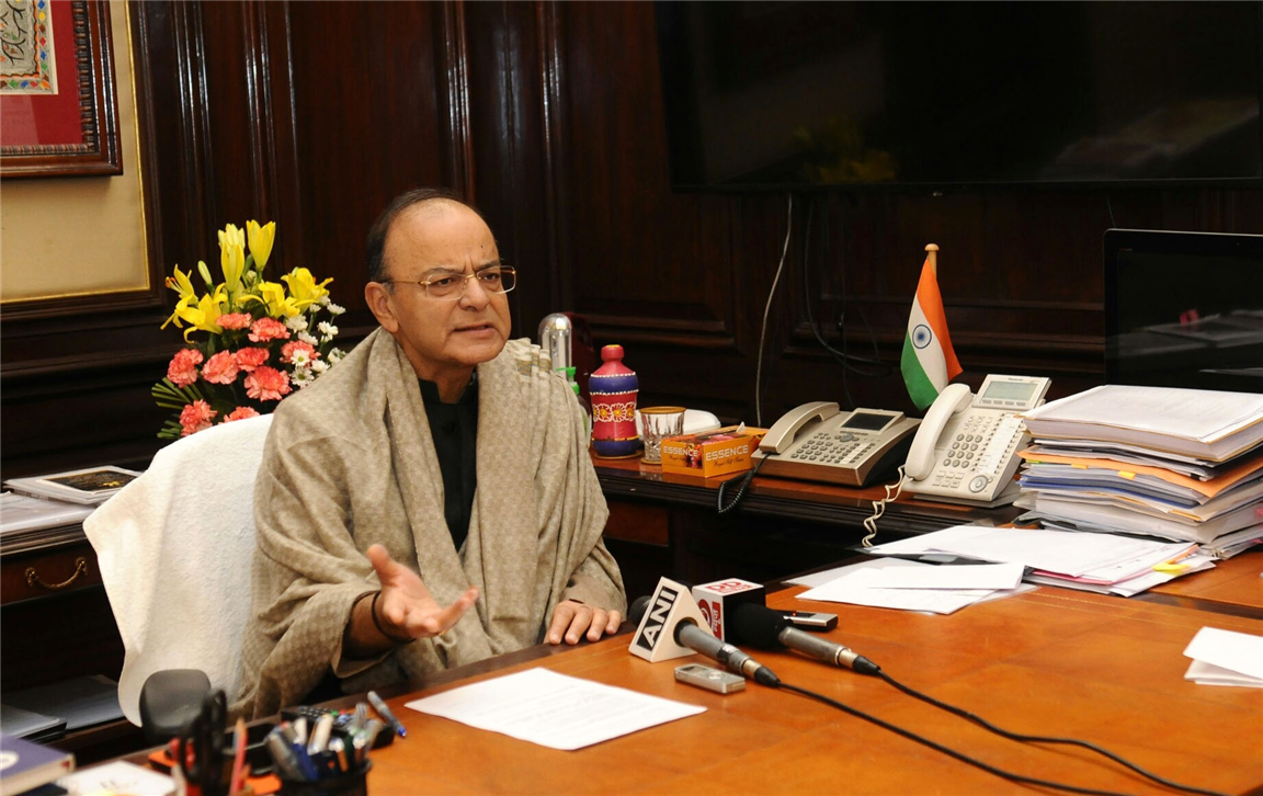Rs 80,000 crore PSB recap bonds to be accompanied by more reforms: FM Jaitley
