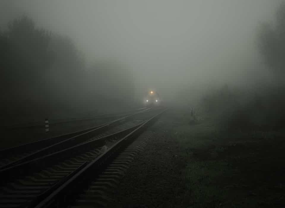 anti fog system in railways