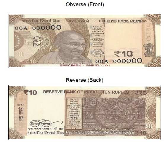 RBI introduces new Rs 10 banknotes in ‘chocolate brown’ colour