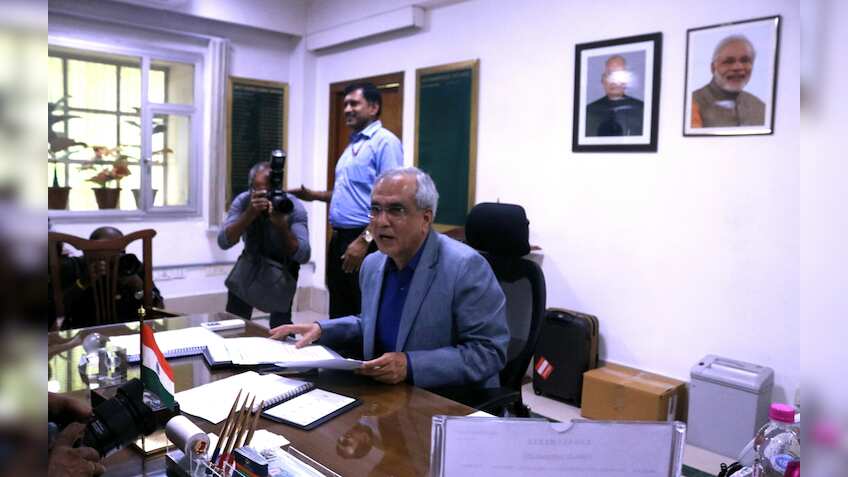 GDP growth will become more robust in 2018-19: Dr Rajiv Kumar