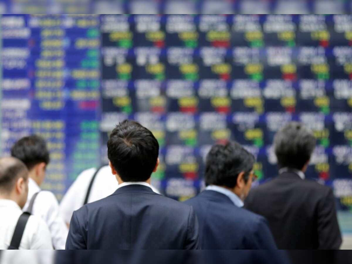 Global Markets: Stocks scale new record highs, dollar