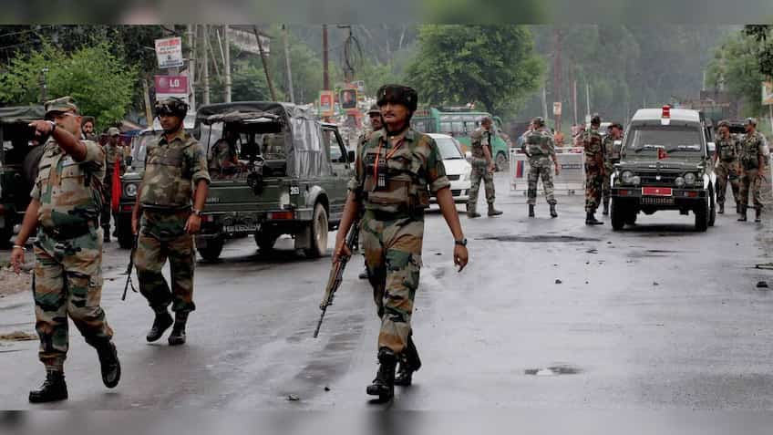 Banned outfit's hideout busted in Arunachal Pradesh