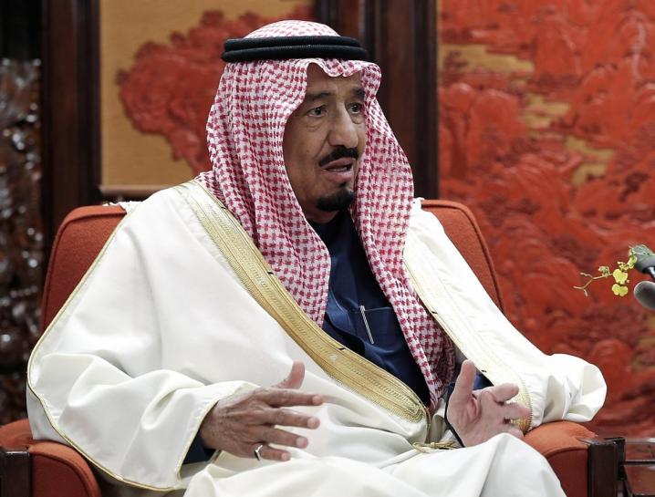 Saudi princes detained for palace protest: Report